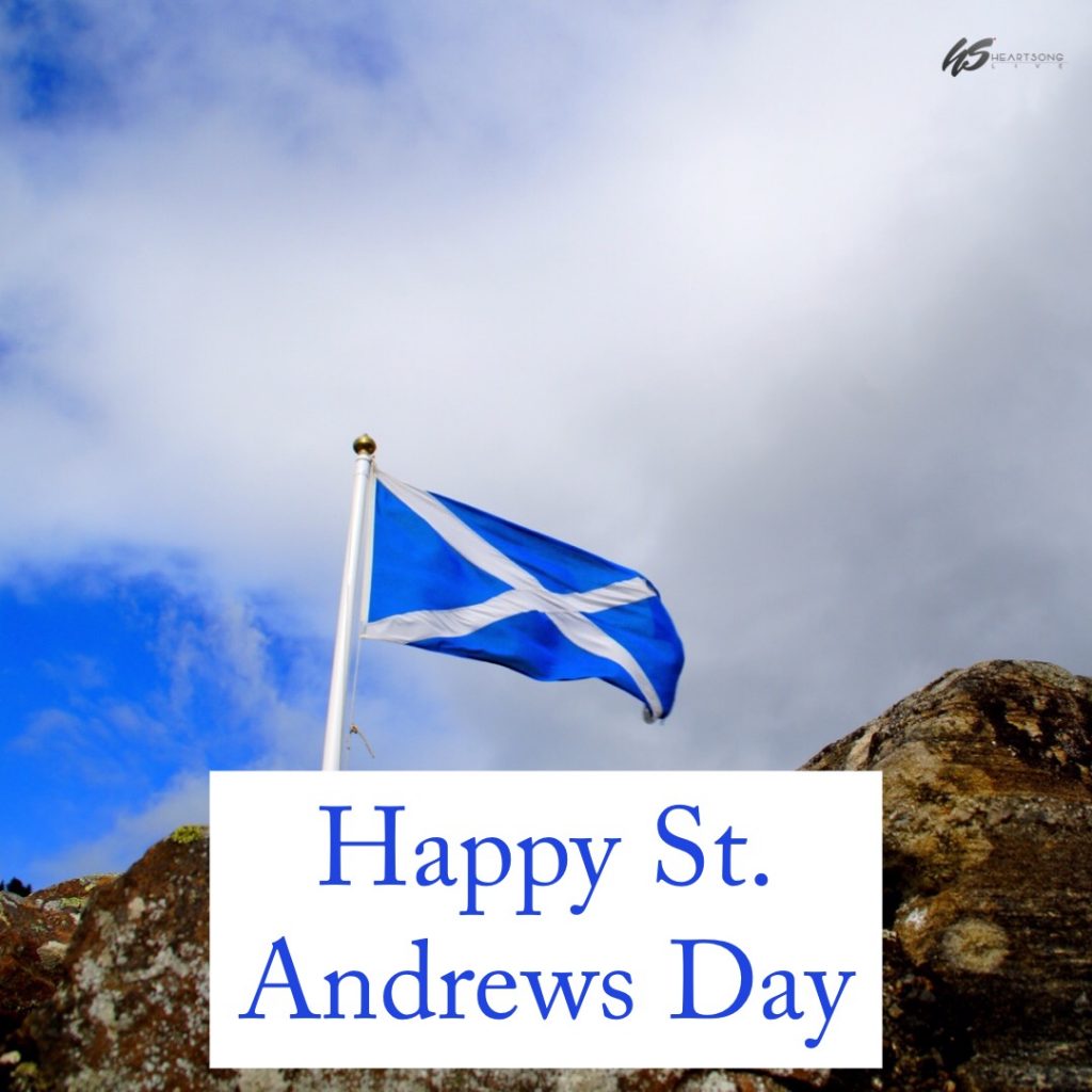 st andrews day