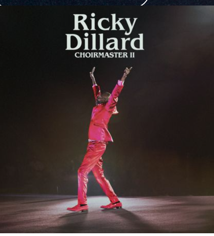 Ricky Dillard Releases live performance video for Nobody Like Jesus ...